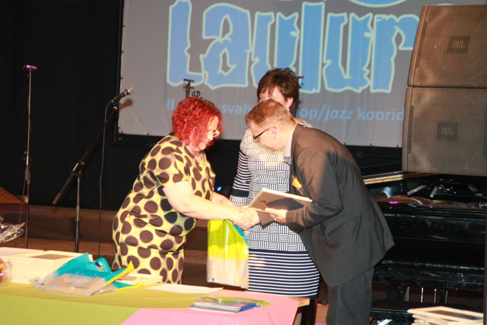 Lauluragin 2015 konkurss